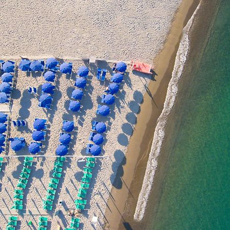 Hotel La Villarosa Terme Искья Экстерьер фото