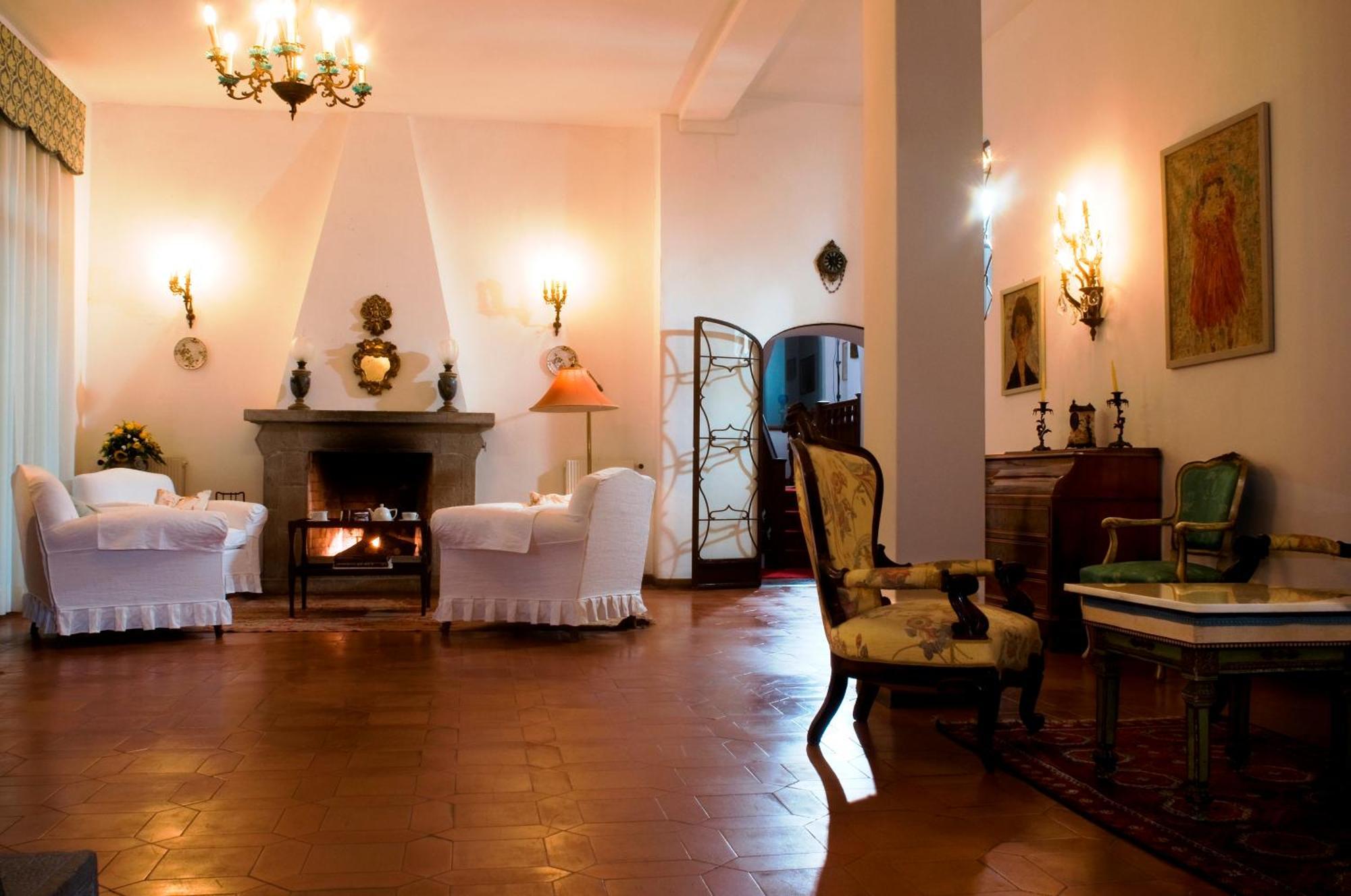 Hotel La Villarosa Terme Искья Экстерьер фото