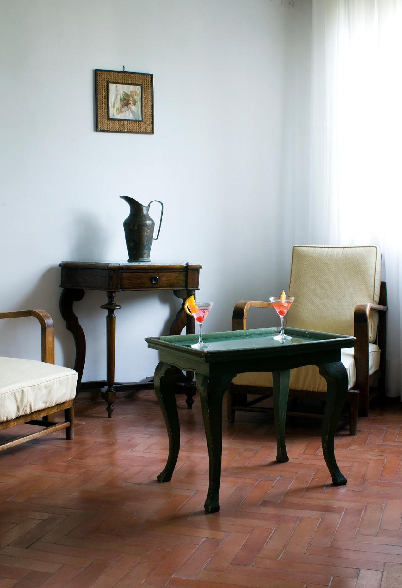 Hotel La Villarosa Terme Искья Экстерьер фото