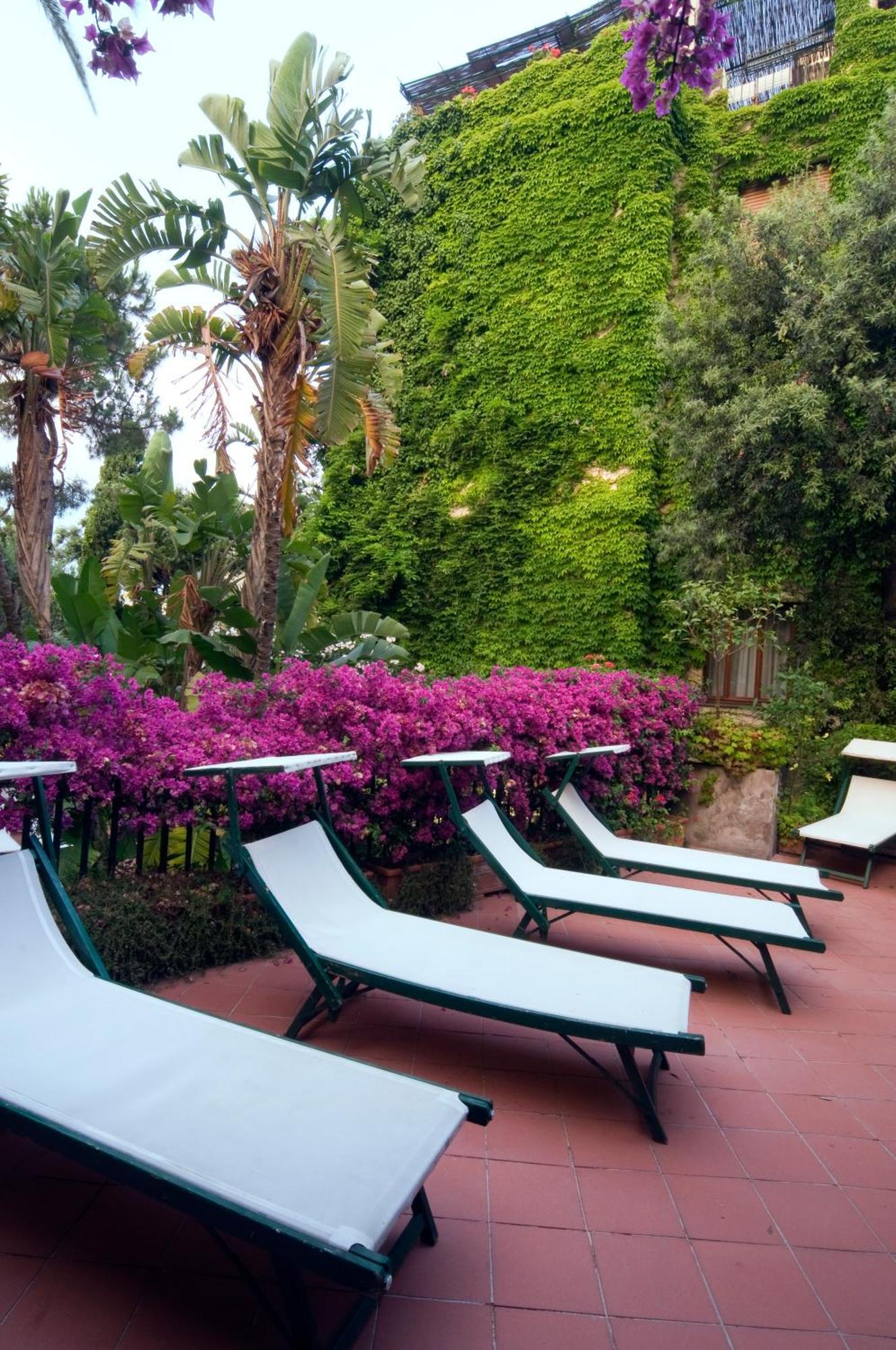Hotel La Villarosa Terme Искья Удобства фото