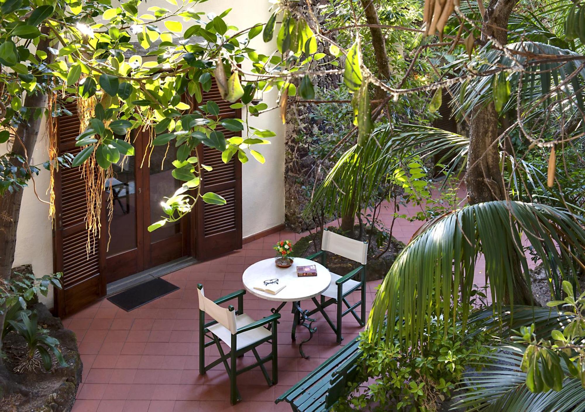 Hotel La Villarosa Terme Искья Номер фото