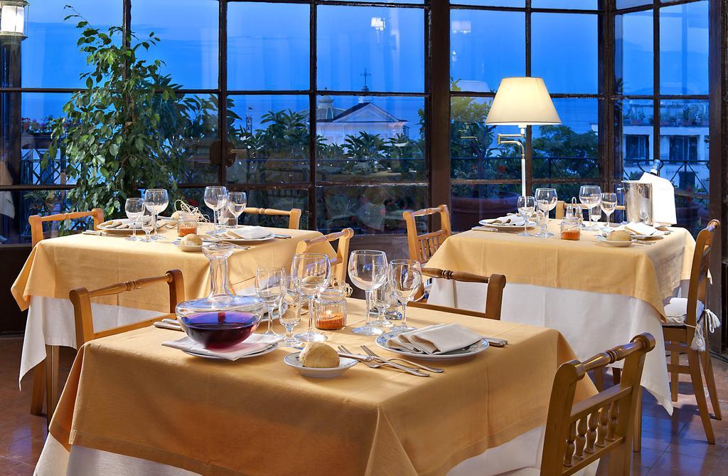 Hotel La Villarosa Terme Искья Экстерьер фото