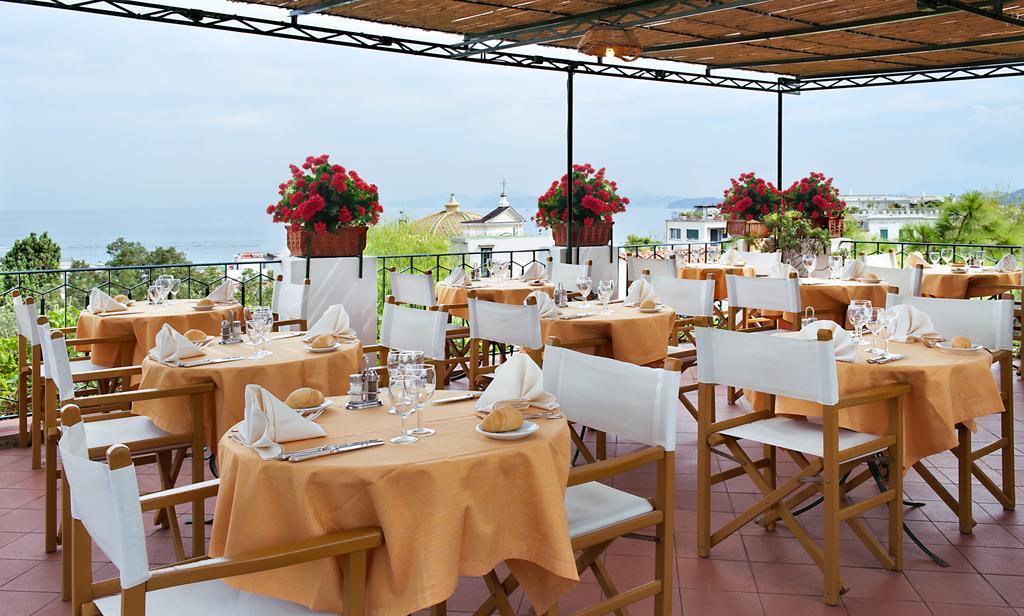Hotel La Villarosa Terme Искья Экстерьер фото