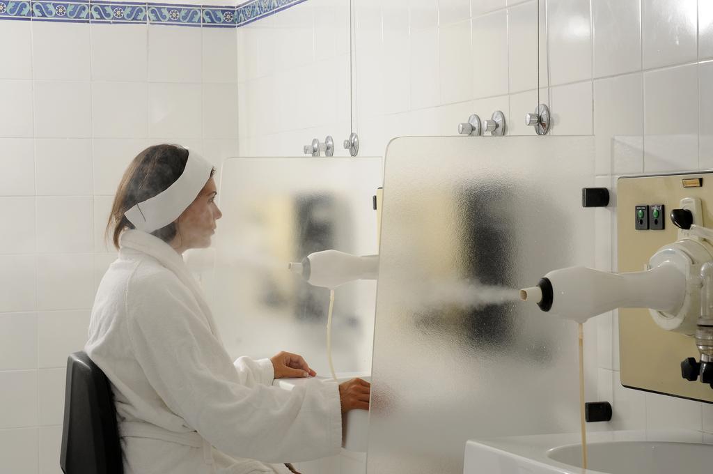 Hotel La Villarosa Terme Искья Удобства фото