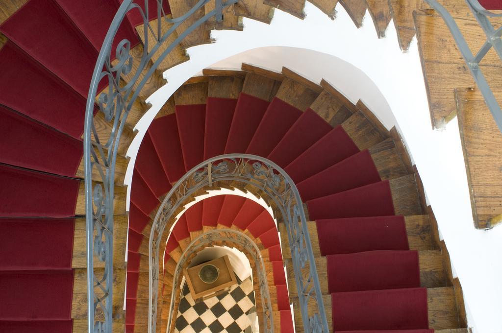 Hotel La Villarosa Terme Искья Экстерьер фото