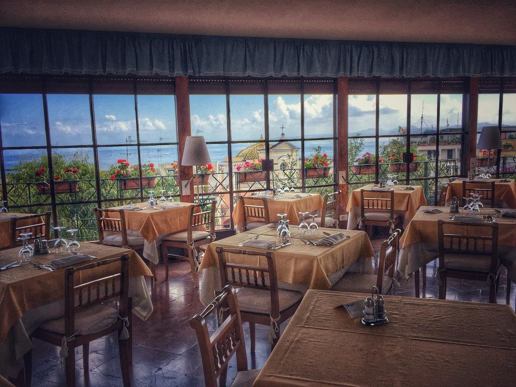 Hotel La Villarosa Terme Искья Экстерьер фото